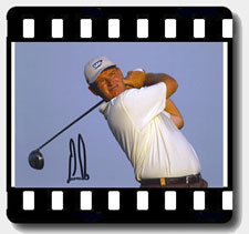Ernie Els autographs